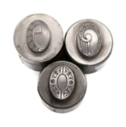 Picture of Impression Die Art Deco Essential Buttons