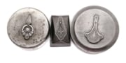 Picture of Impression Die French Art Deco Drops Trio