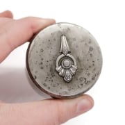 Picture of Impression Die French Art Deco Drops Trio