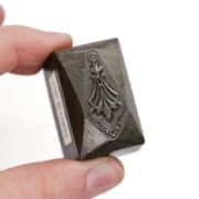 Picture of Impression Die French Art Deco Drops Trio