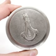 Picture of Impression Die French Art Deco Drops Trio