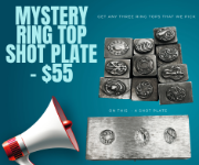Picture of $55 Mystery Ring Top Shot Plate