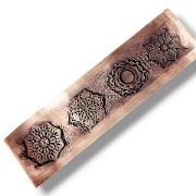 Picture of Pattern Plate RMP037 Mandala Plate 2