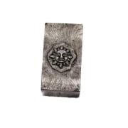 Picture of Impression Die Footprints in the Sand Shot Plate