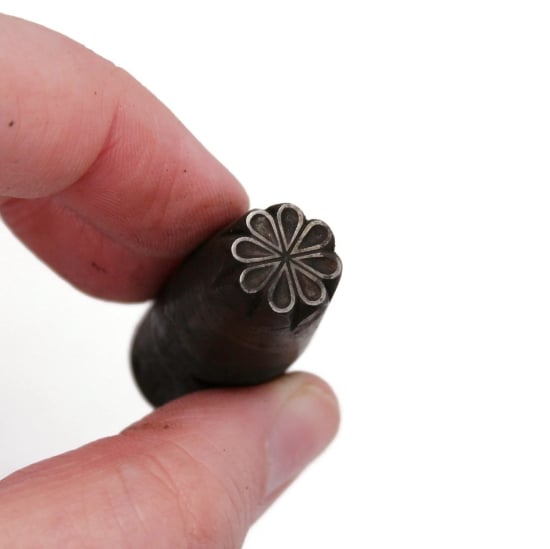 Picture of Impression Die Teardrop Petals