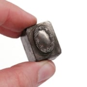 Picture of Impression Die Elaborate Round Components