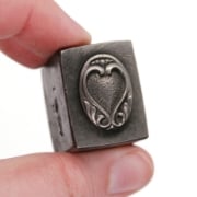 Picture of Impression Die Elaborate Round Components