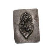 Picture of Impression Die A Girl & Her Dog