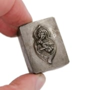 Picture of Impression Die A Girl & Her Dog