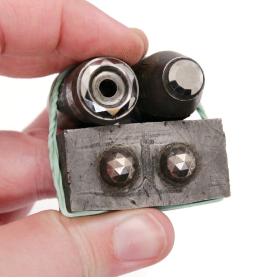 Picture of Impression Die Multifacted Components