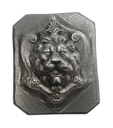 Picture of Impression Die Courage the Friendly Lion