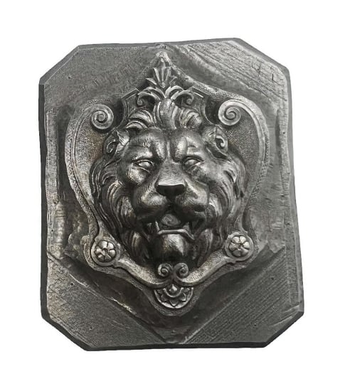 Picture of Impression Die Courage the Friendly Lion