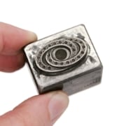 Picture of Impression Die Magic Ovals with Settings