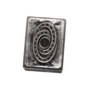 Picture of Impression Die Magic Ovals with Settings