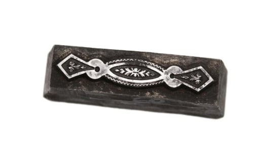 Picture of Impression Die Intaglio Accessory Pin