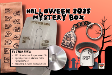 Show details for 2025 Halloween Mystery Box Picture of 2025 Halloween Mystery Box