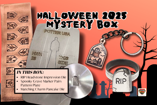 Picture of 2025 Halloween Mystery Box