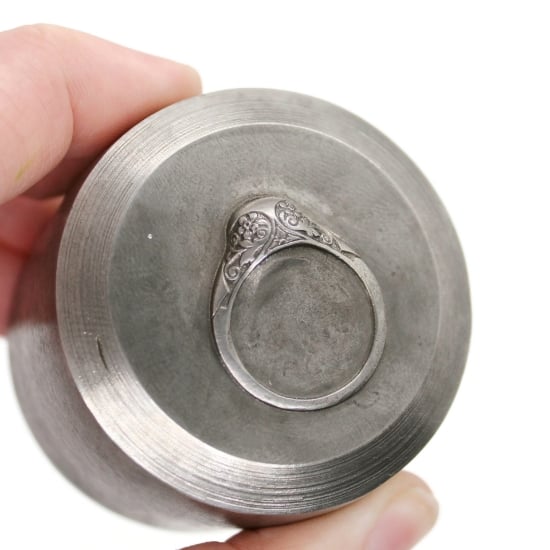 Picture of Impression Die Revived Ring