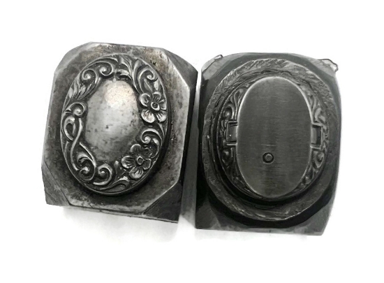 Picture of Impression Die Ring Top and Bottom Shot Plate
