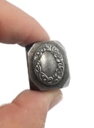 Picture of Impression Die Ring Top and Bottom Shot Plate