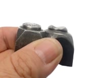 Picture of Impression Die Ring Top and Bottom Shot Plate