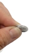 Picture of Impression Die Ring Top and Bottom Shot Plate