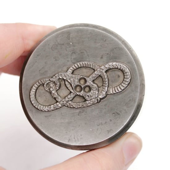 Picture of Impression Die Knotted Cobra