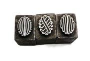 Picture of Impression Die Squiggly Ring Top Shot Plate