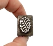 Picture of Impression Die Squiggly Ring Top Shot Plate