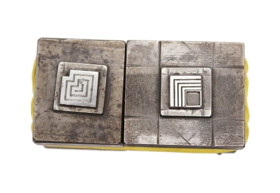 Picture of Impression Dies Maze Pin Pair