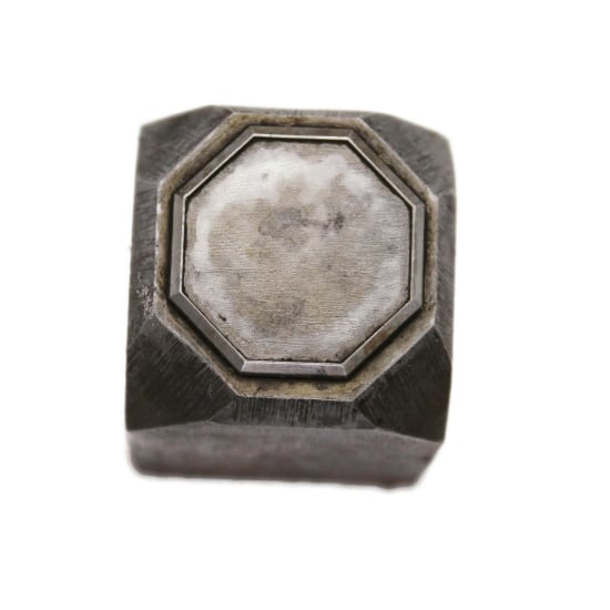Picture of Impression Die Octagon Cabochon Bezel