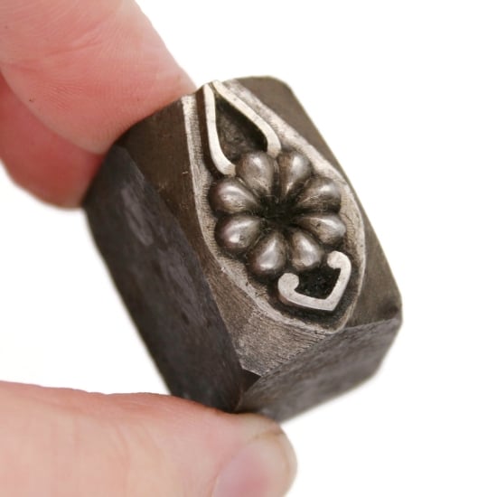 Picture of Impression Die La Forge Clip