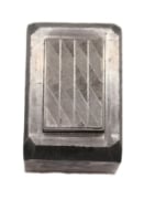 Picture of Impression Die Dimensional Checker Box