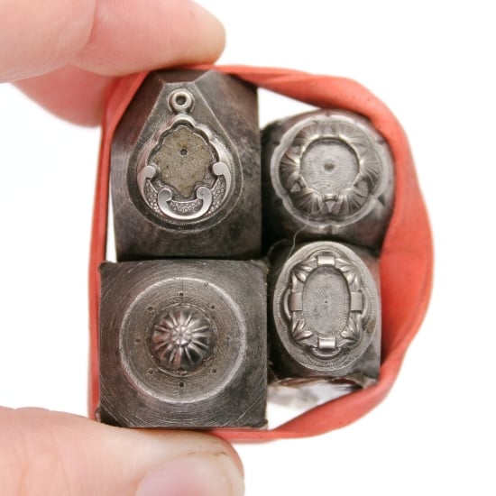 Picture of Impression Die Soft Deco Components Shot Plate