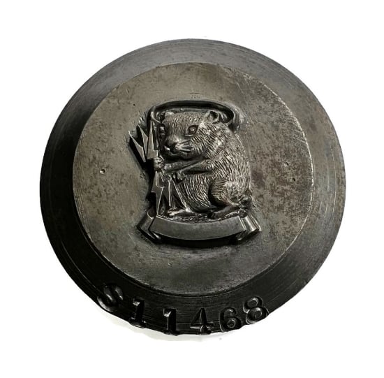 Picture of Impression Die Electric Beaver