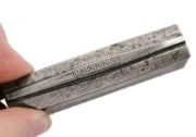 Picture of Impression Die Woven Van Craenest Ring