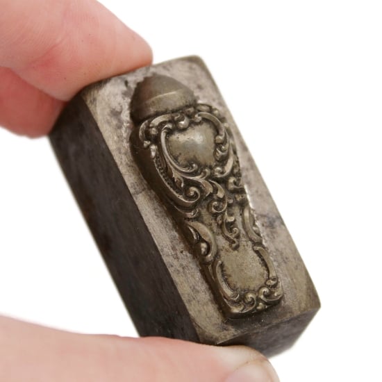 Picture of Impression Die Small Vicorian Tool Handle