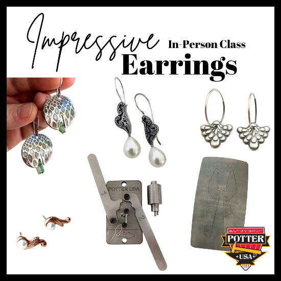 Picture of Class - Impressive Earrings - January 30th, 2026