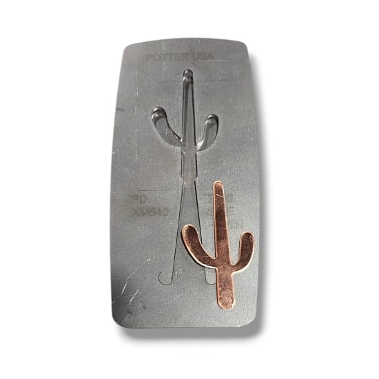 Picture of Pancake Die 1970 Regal Saguaro