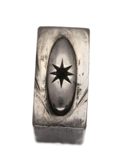 Picture of Impression Die Star Setting Oblong