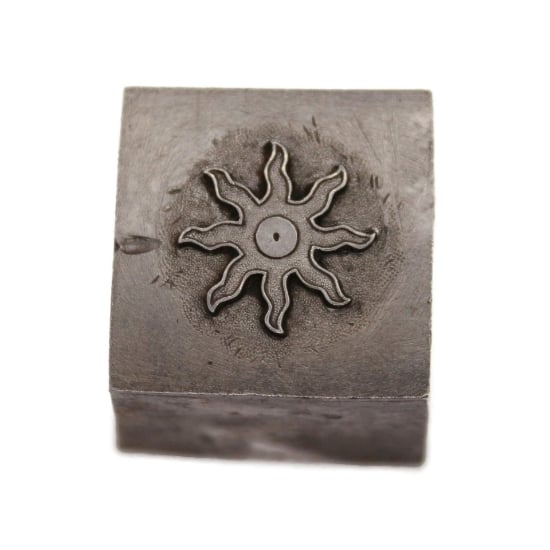 Picture of Impression Die Fire Star