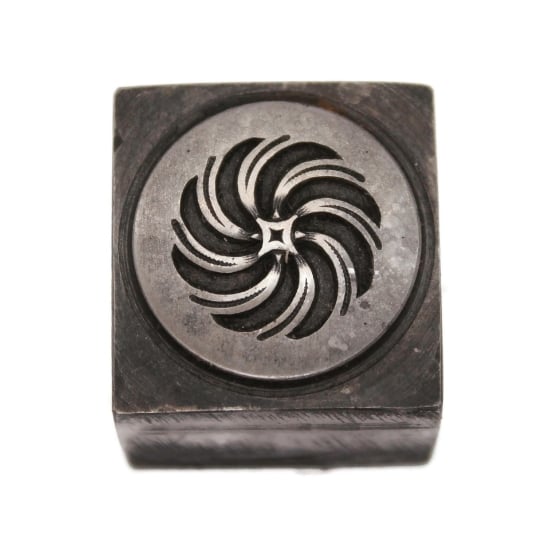 Picture of Impression Die Engraved Nova