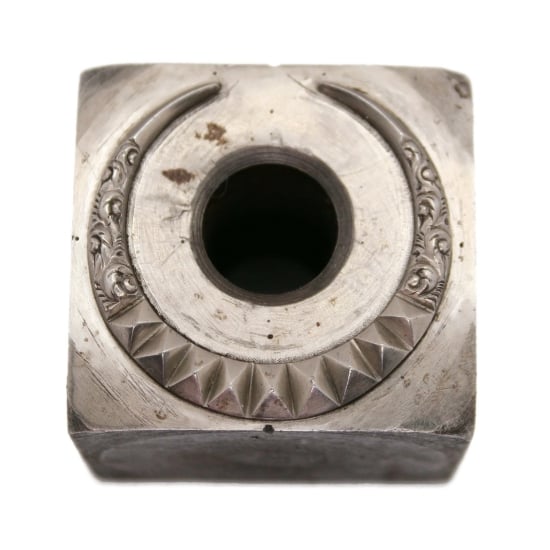 Picture of Impression Die Flourish & Pyramid Hoop