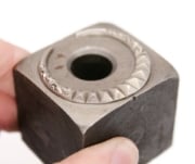 Picture of Impression Die Flourish & Pyramid Hoop