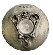 Picture of Impression Die Henri Vever Pendant