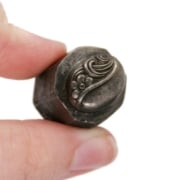 Picture of Impression Die Spring Yin-Yang Oval