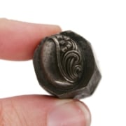 Picture of Impression Die Spring Yin-Yang Oval