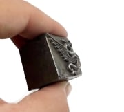 Picture of Impression Die Winged Scorpion Dragon