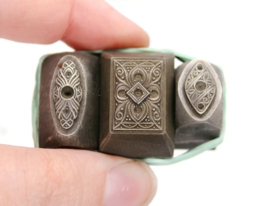 Picture of Impression Die Breuning Cocktail Tops