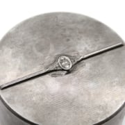 Picture of Impression Die Small Sacred Heart Ring
